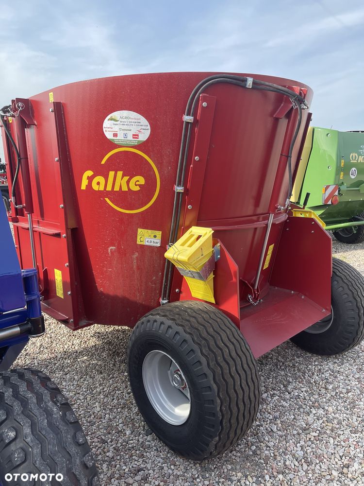 Inny Falke Mix 8 - 5