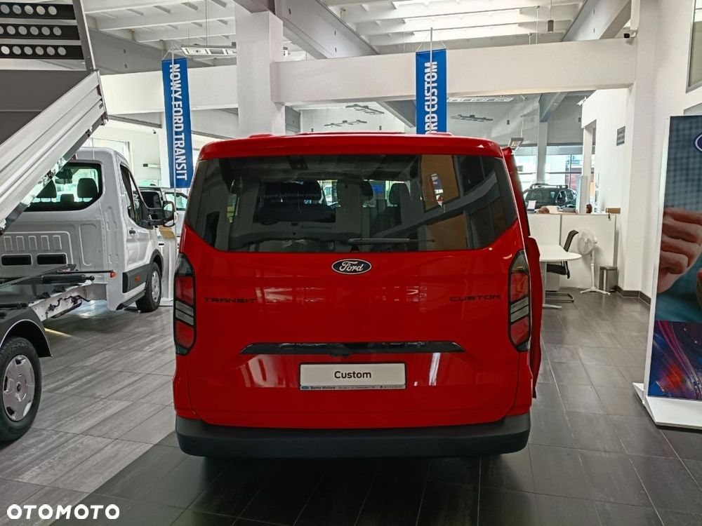Ford Transit Custom - 5