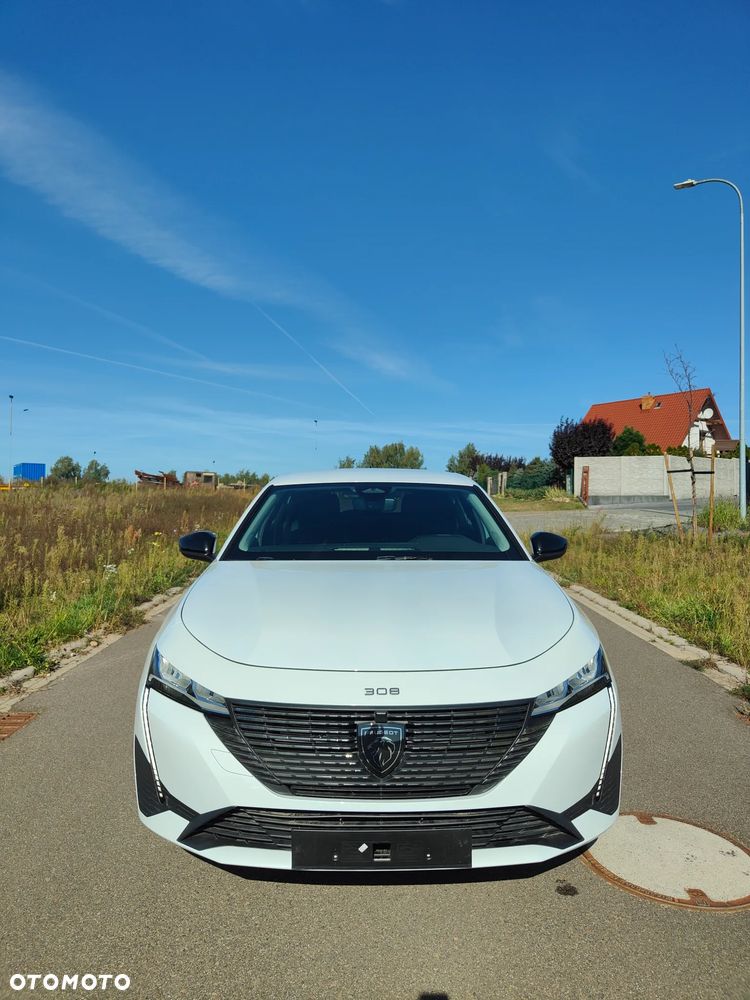 Peugeot 308 - 7