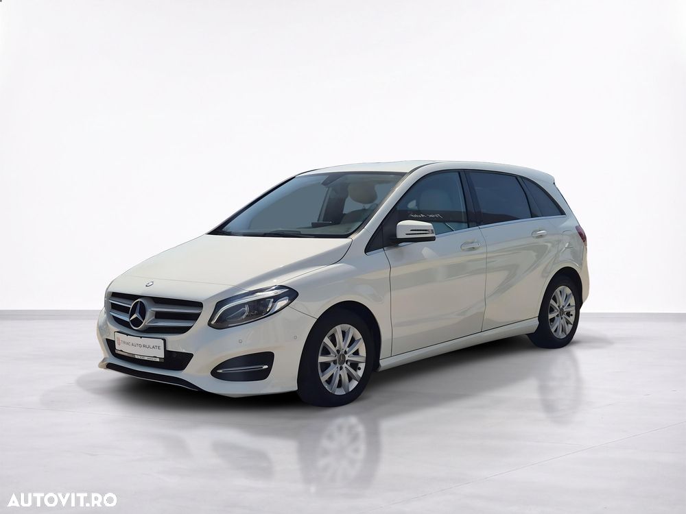 Mercedes-Benz B 180 - 2