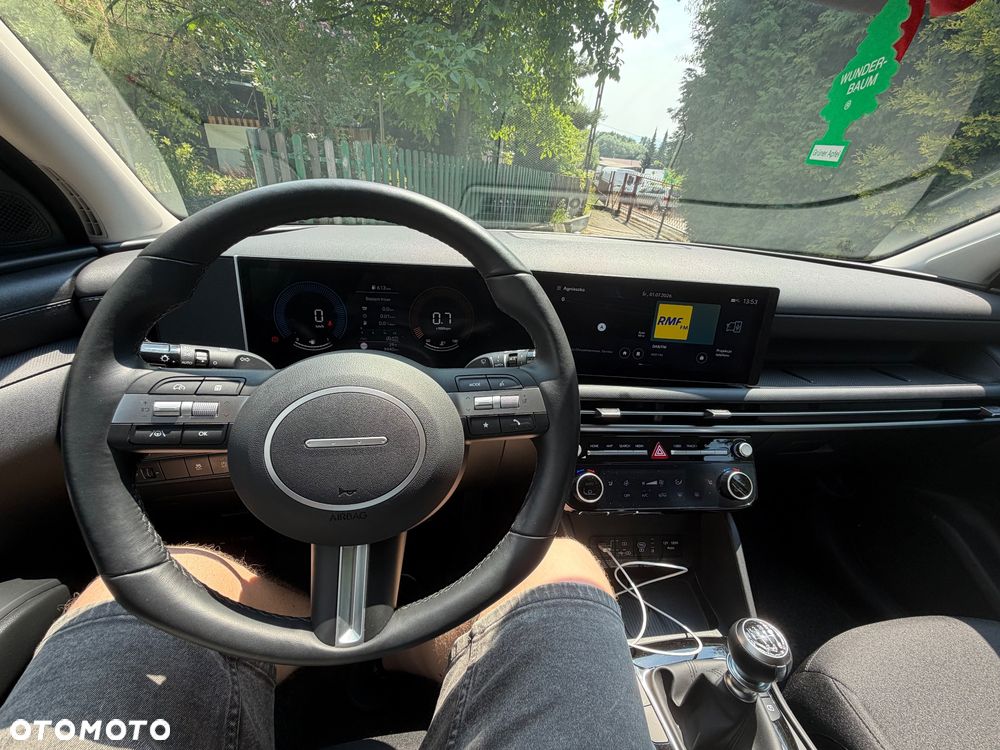 Hyundai Tucson 1.6 T-GDi Smart 2WD - 11