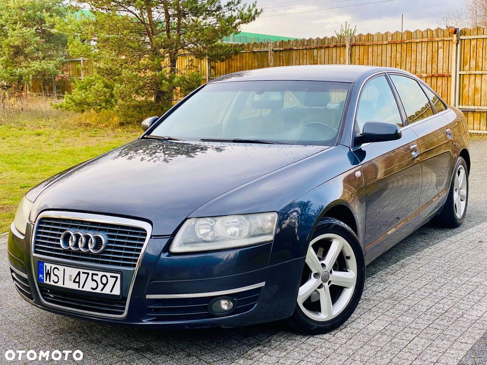 Audi A6 Avant 2.0 TFSI multitronic - 6