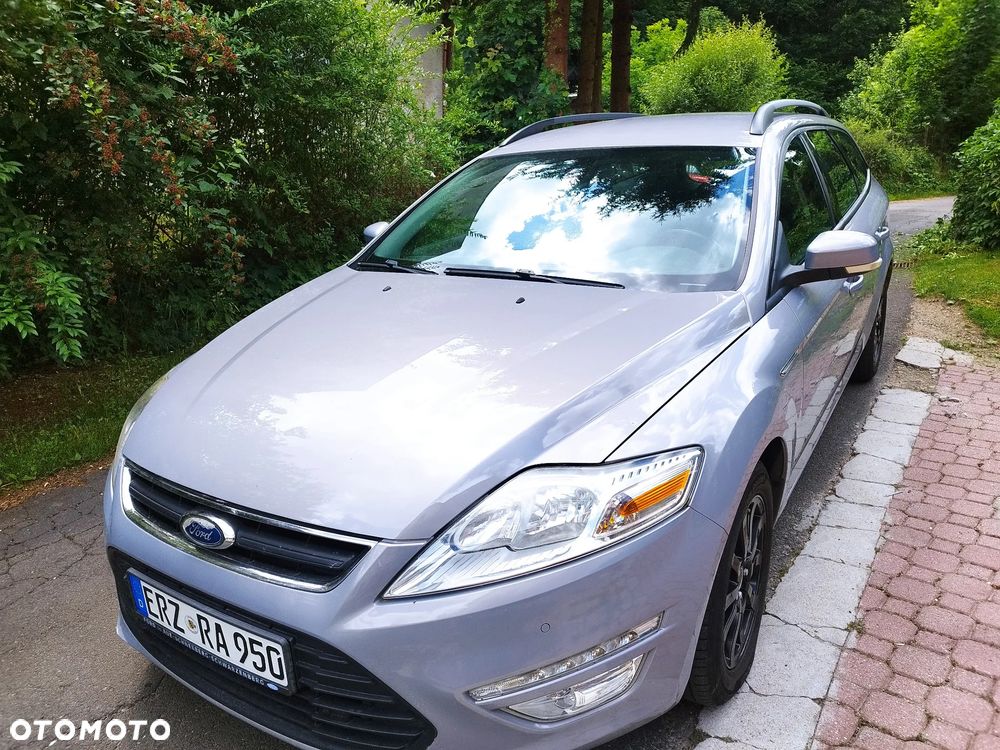 Ford Mondeo 2.0 TDCi Titanium S - 1