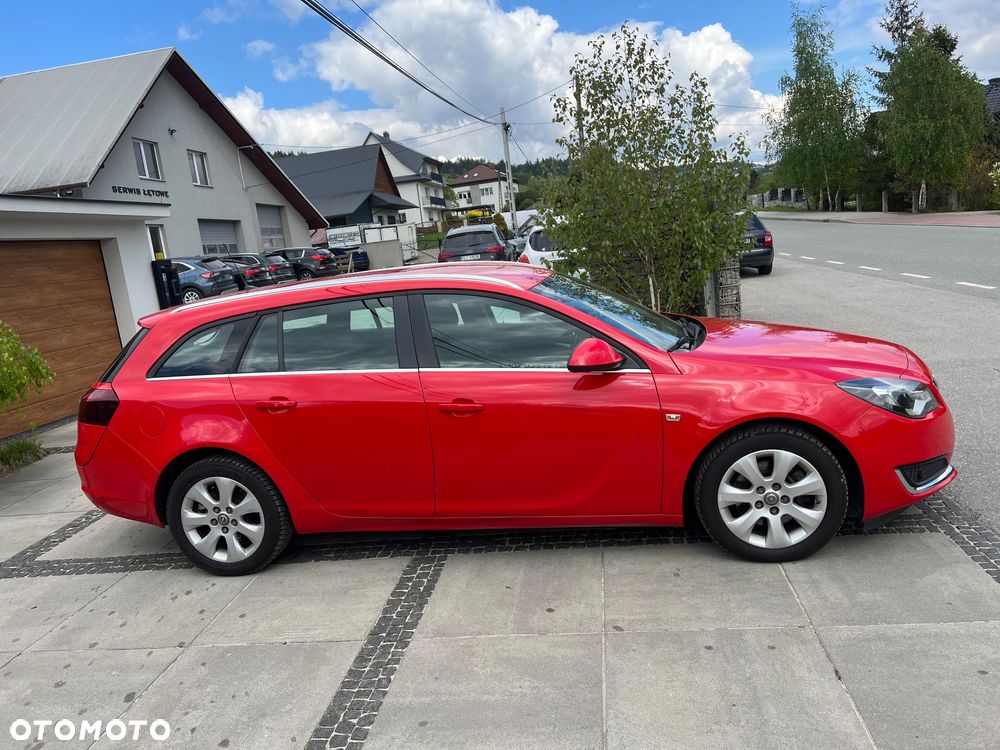 Opel Insignia 2.0 CDTI 4x4 Innovation S&S - 4
