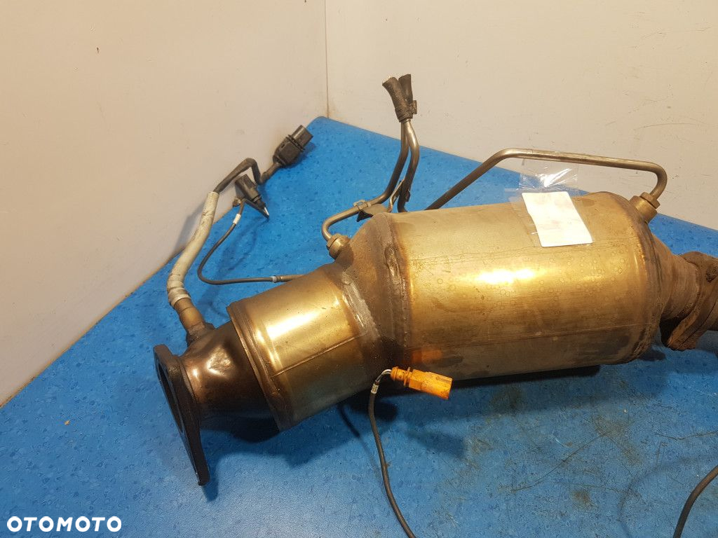 SEAT EXEO 2.0 TDI KATALIZATOR FILTR DPF 8K0131765F - 4