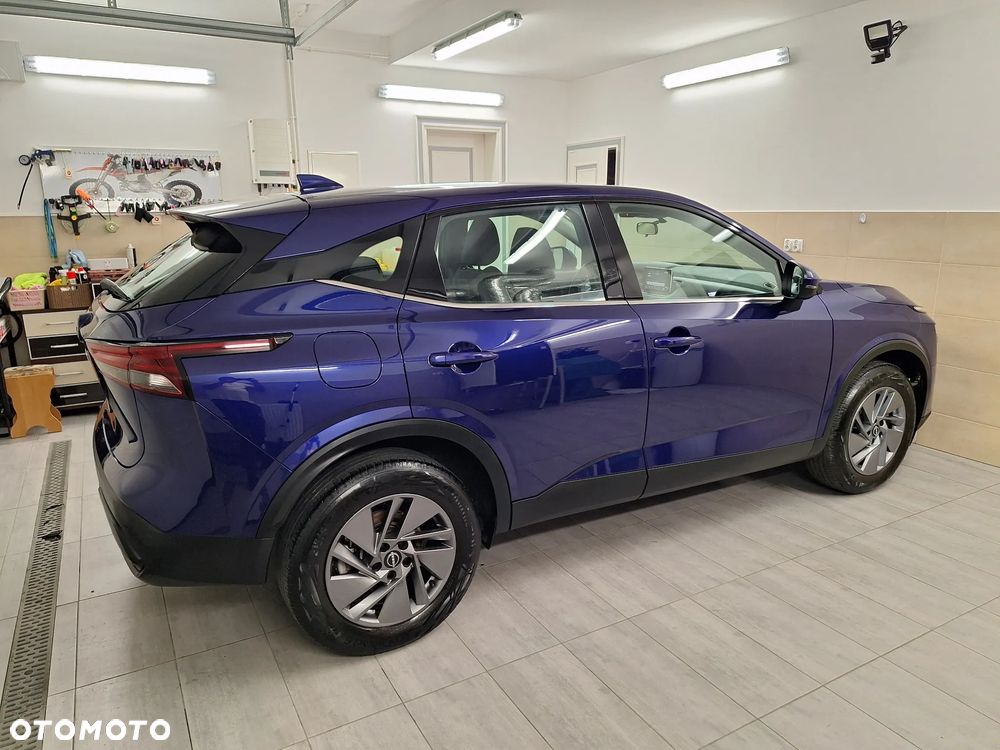 Nissan Qashqai 1.3 DIG-T Acenta - 13