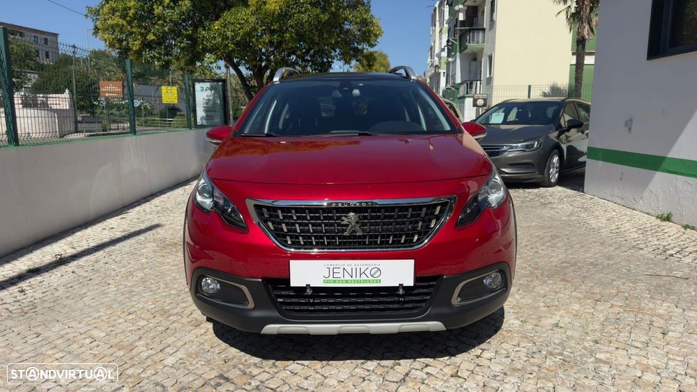 Peugeot 2008 1.2 PureTech Allure EAT6 - 7