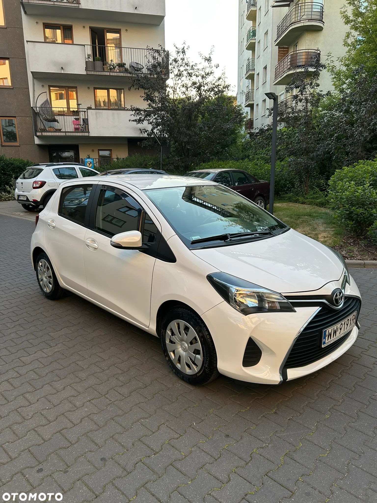 Toyota Yaris - 7