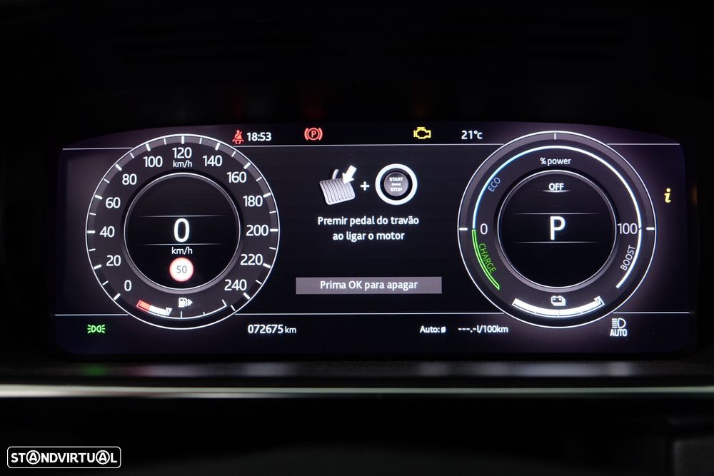 Land Rover Range Rover Sport 2.0 Si4 PHEV HSE Dynamic - 23