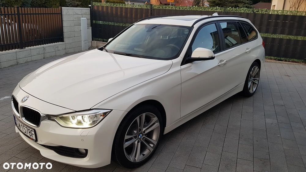 BMW Seria 3 318d Modern Line - 11