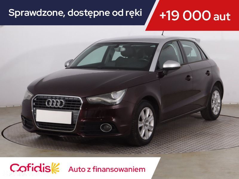 Audi A1 Sportback - 2