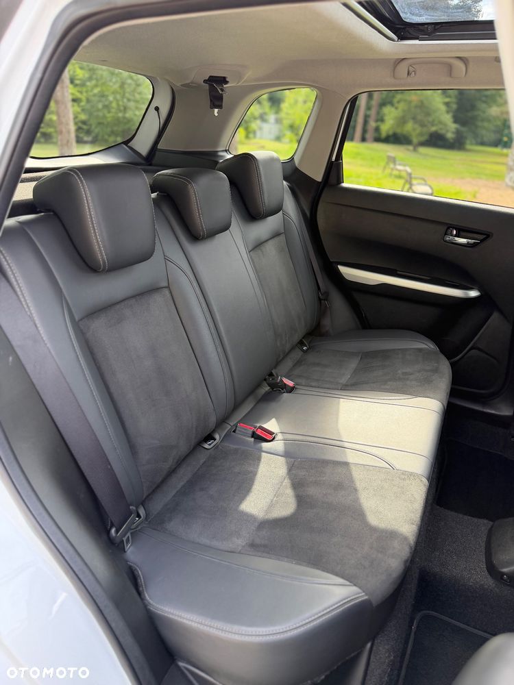 Suzuki Vitara 1.6 DDiS (4x4) Allgrip Comfort+ - 15