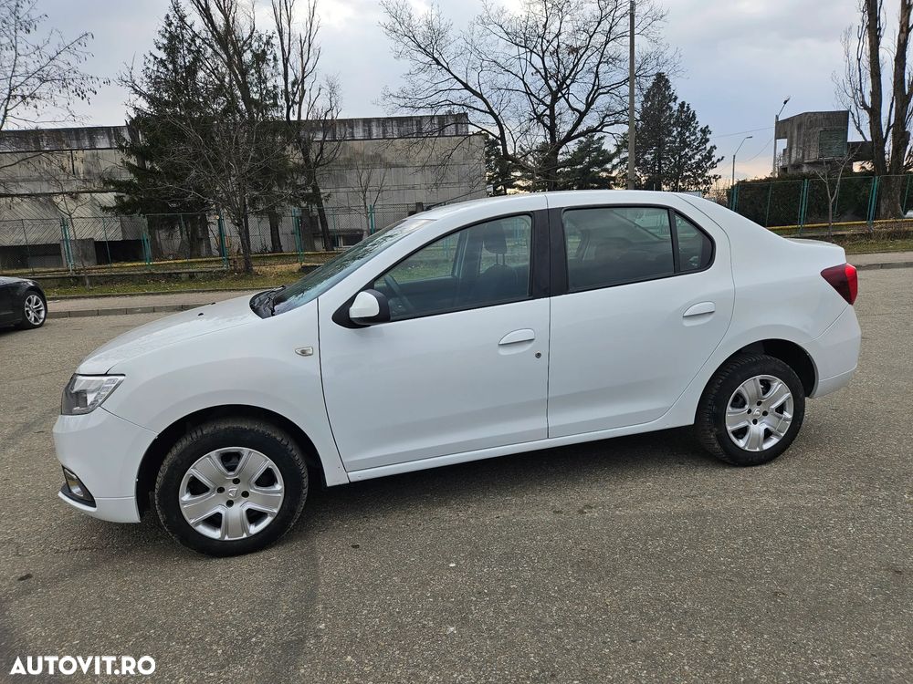 Dacia Logan 1.5 dCi Laureate - 2