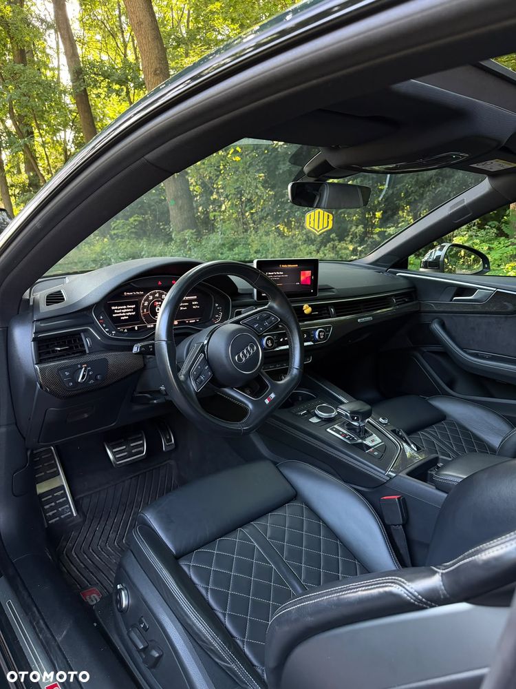 Audi S5 Coupé 3.0 TFSI Quattro Tiptronic - 7