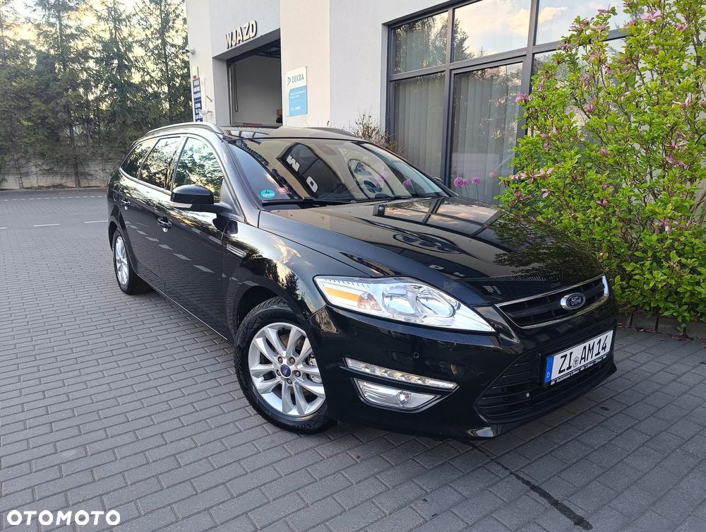 Ford Mondeo 2.0 TDCi Titanium LXS - 23