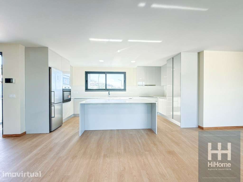 Apartamento T2 Novo com Vista Mar Edifício Bela Vista, Funchal - Grande imagem: 2/24