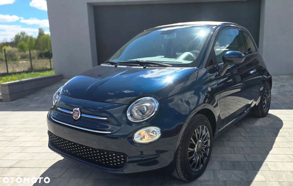 Fiat 500 1.2 Start&Stopp Happy Birthday Edition - 25