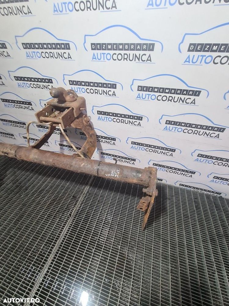 Carlig remorcare Ford Ranger II Facelift 2009 - 2011 SUV 4 Usi (937) - 3