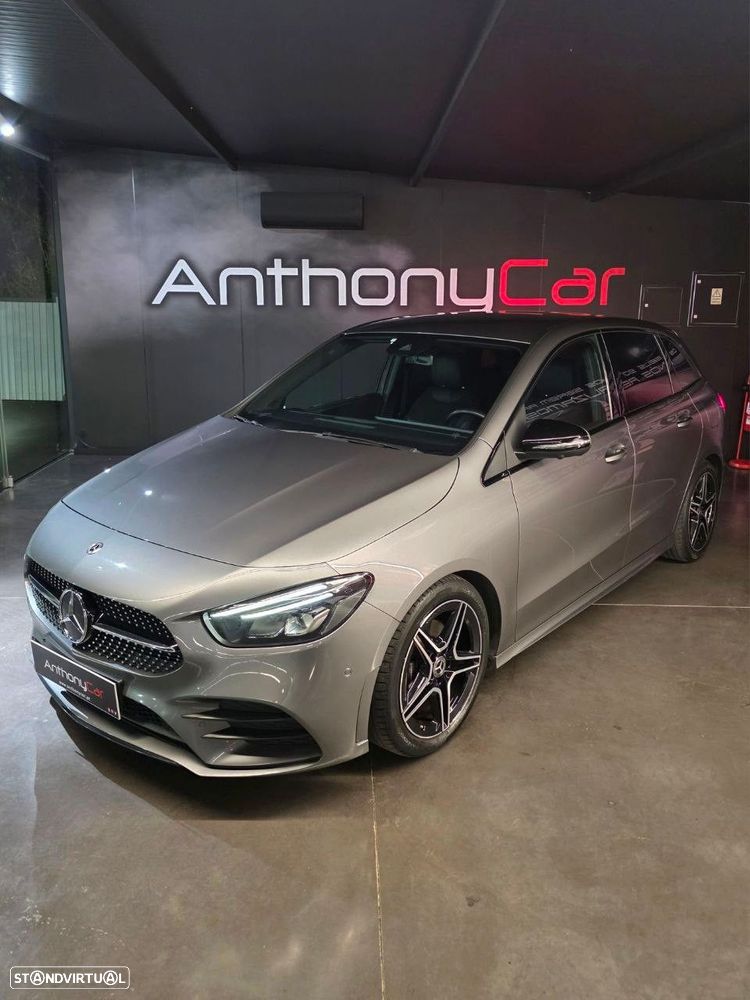 Mercedes-Benz B 200 d AMG Line Aut. - 38