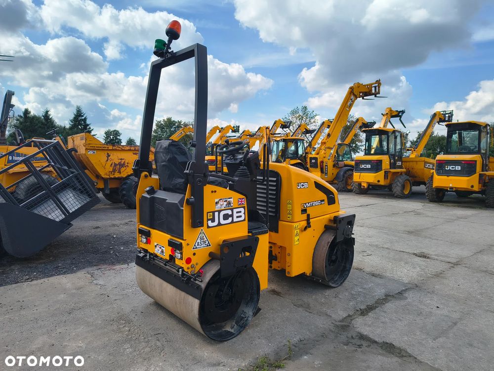 JCB VMT260-120 CT260-120 925 MTH - 7