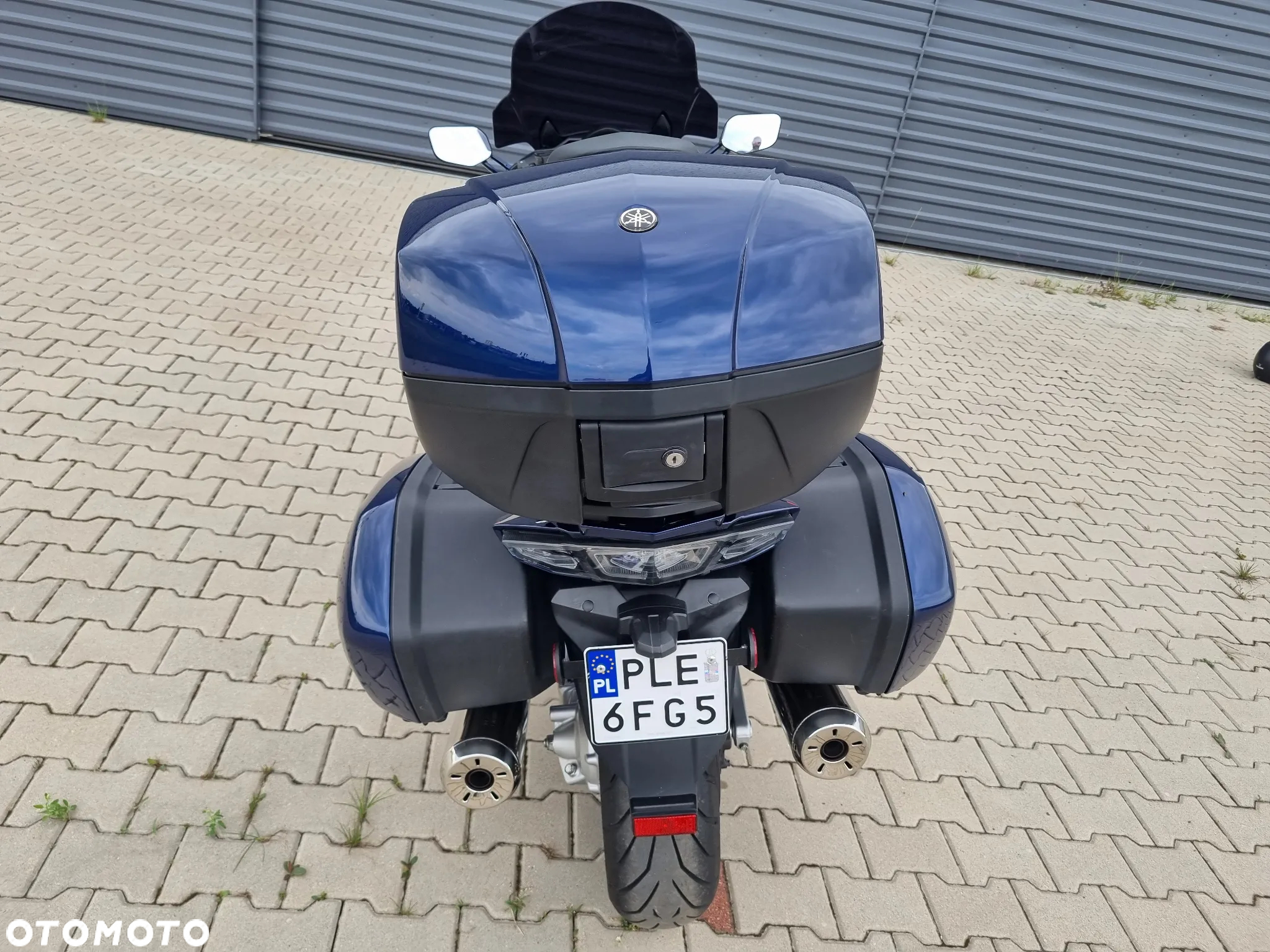 Yamaha FJR - 3