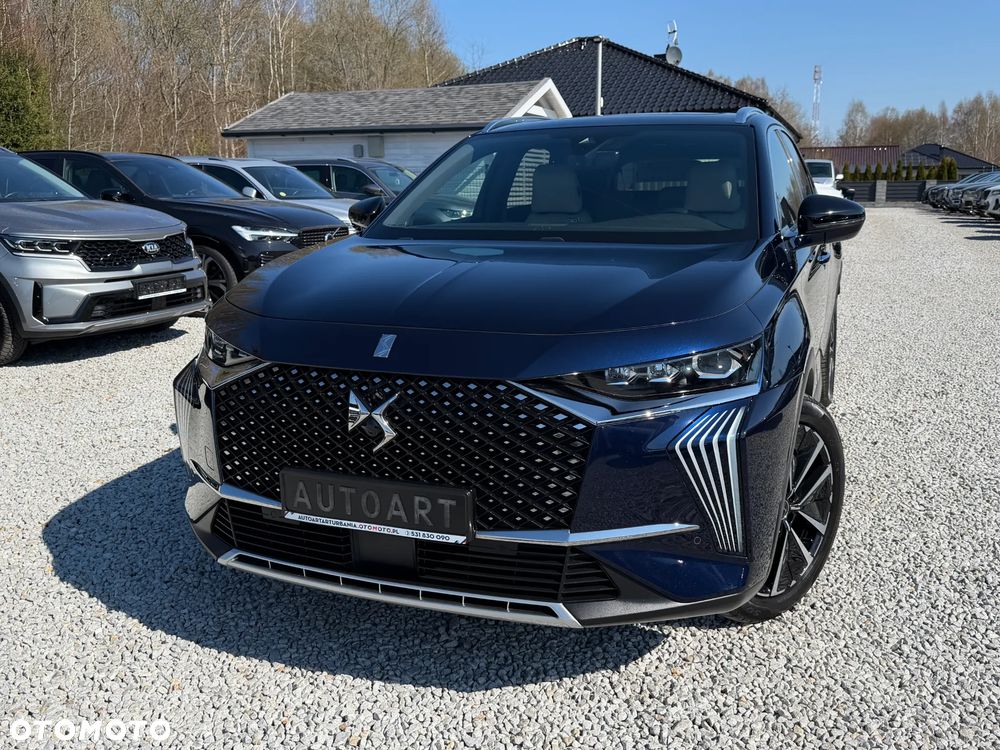 DS Automobiles DS 7 Crossback 1.6 E-Tense 4x4 Grand Chic - 4