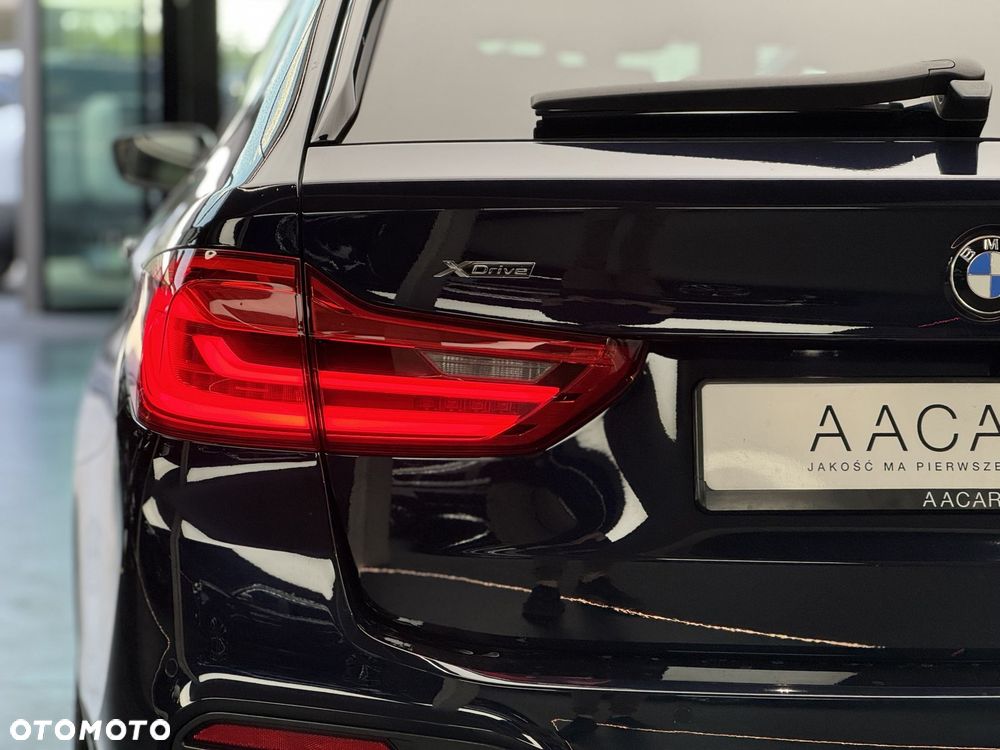 BMW Seria 5 530i xDrive M Sport sport - 39