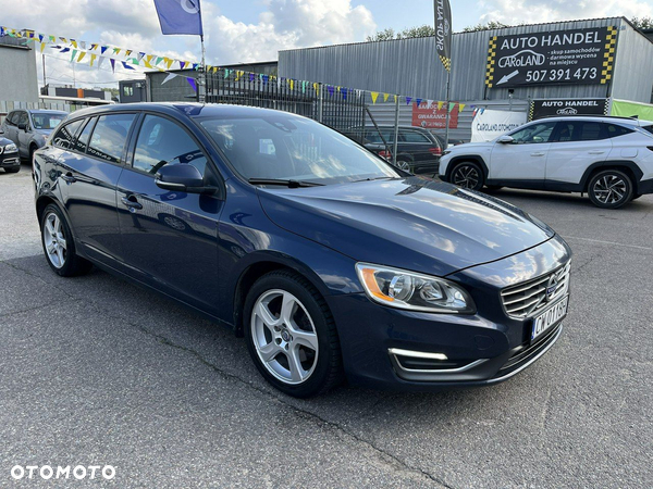 Volvo V60