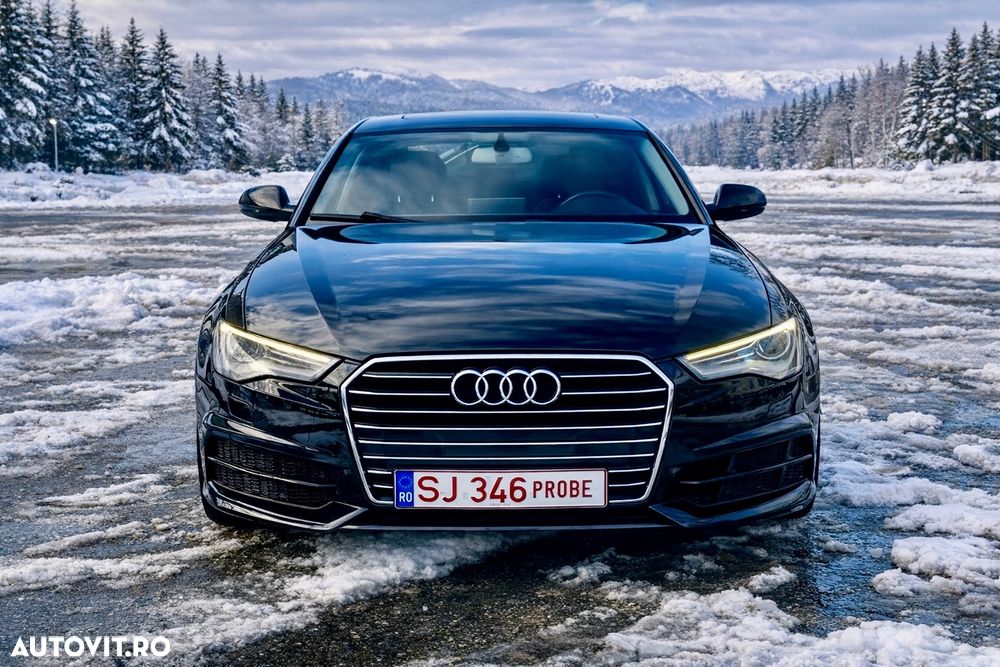 Audi A6 - 9
