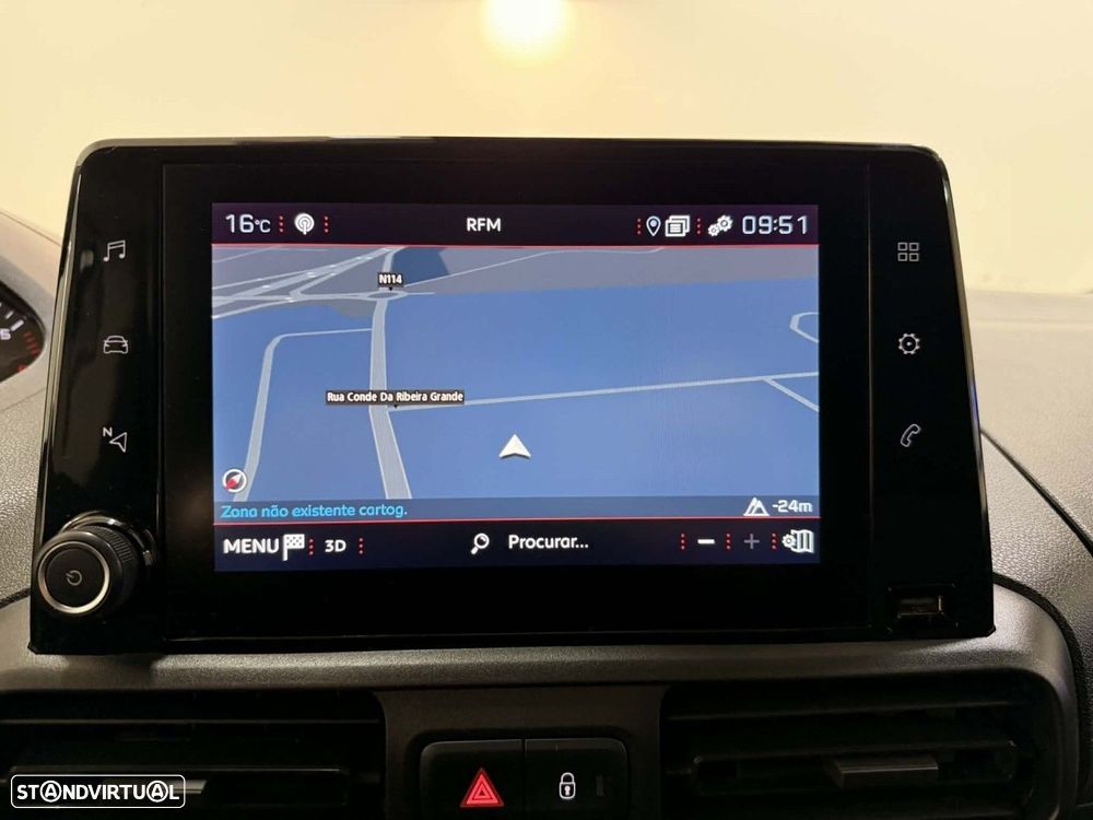 Peugeot Partner 1.5 BlueHDi Pemium Longa - 3