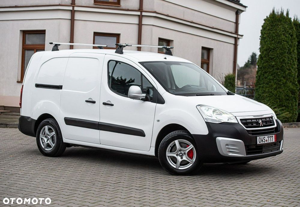 Peugeot Partner - 14