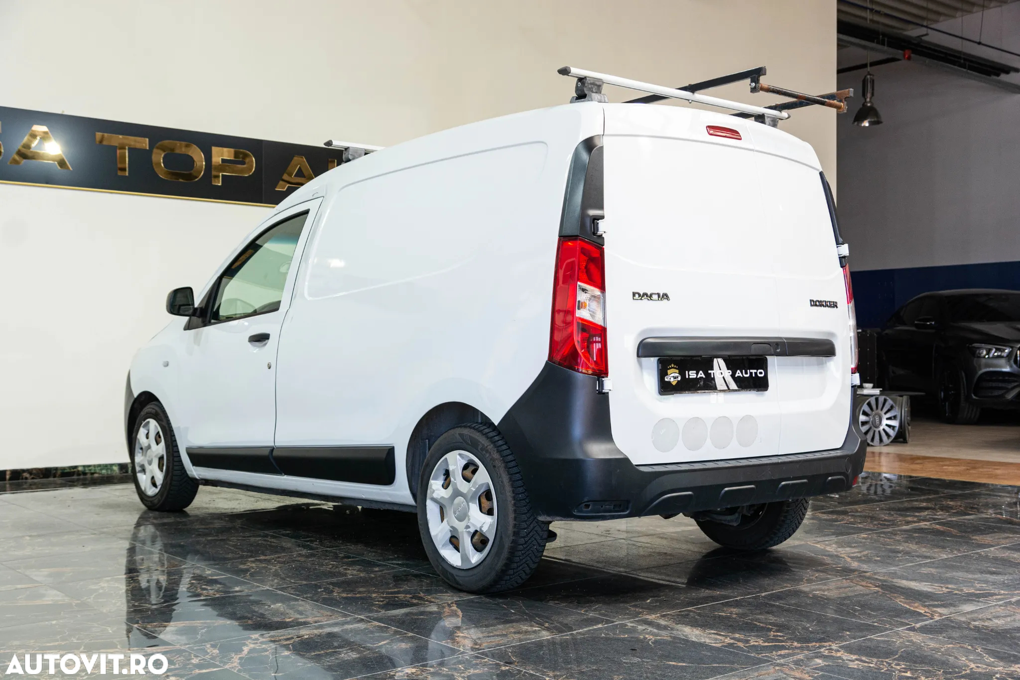 Dacia Dokker dCi 90 Comfort - 25