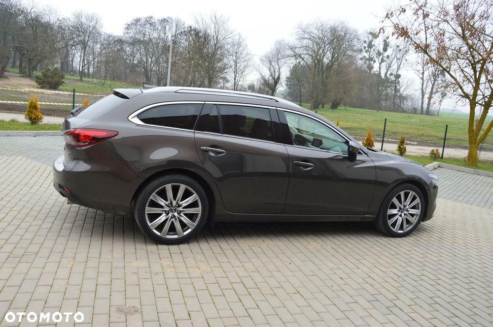 Mazda 6 2.0 Skypassion I-ELoop - 9