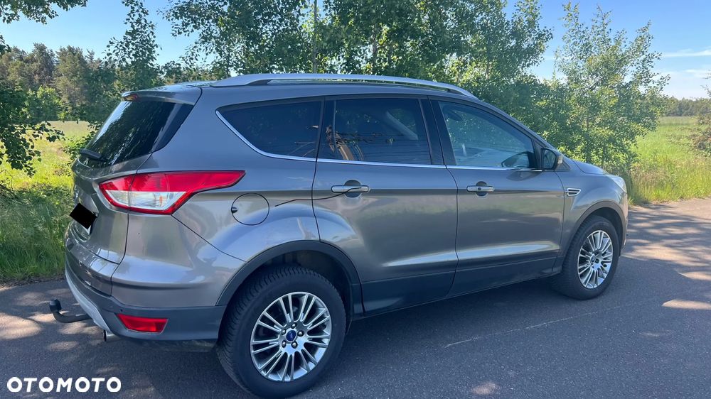 Ford Kuga 2.0 TDCi 4WD Titanium - 10