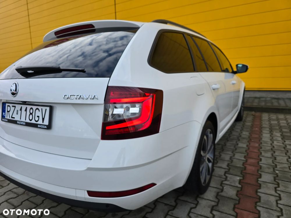 Skoda Octavia 2.0 TDI DSG Soleil - 20