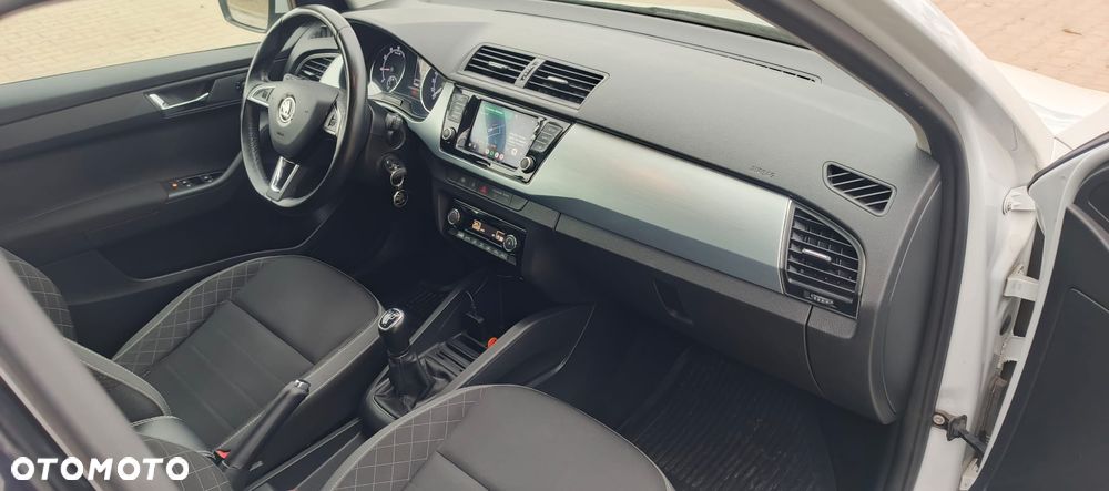 Skoda Fabia 1.0 TSI Style - 12