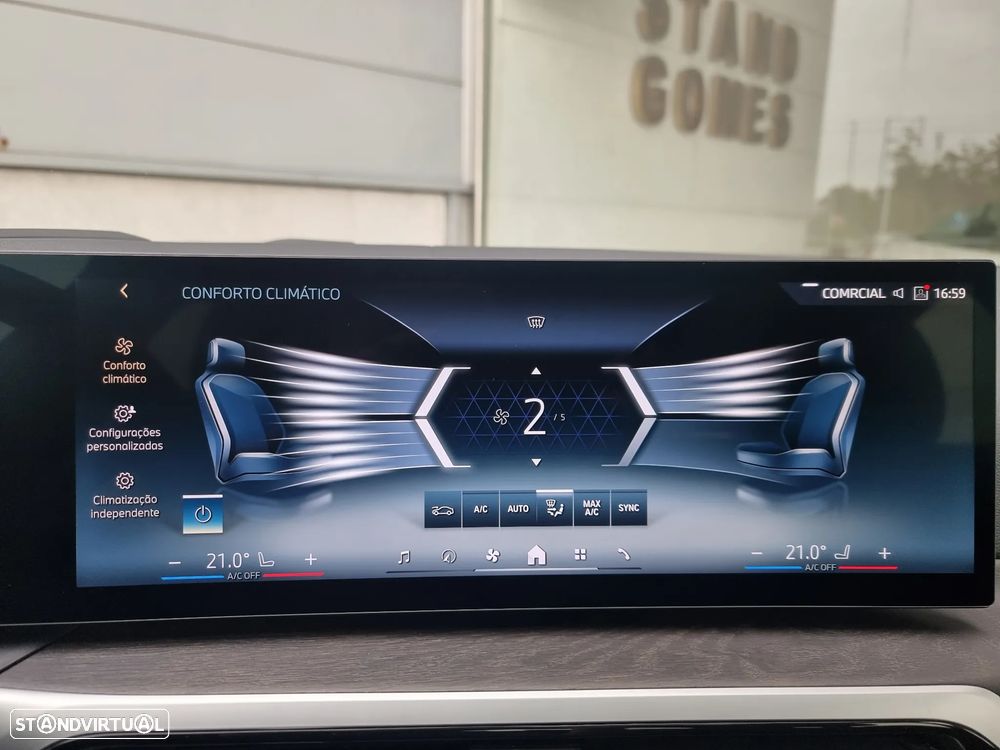 BMW i4 eDrive40 Gran Coupe M Sport - 22