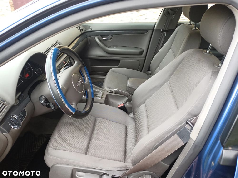 Audi A4 Avant 1.9 TDI - 16