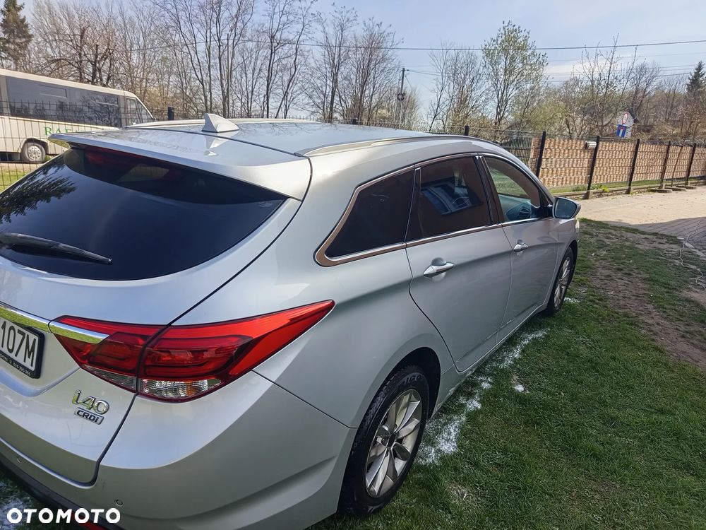 Hyundai i40 1.7 CRDi Comfort - 23