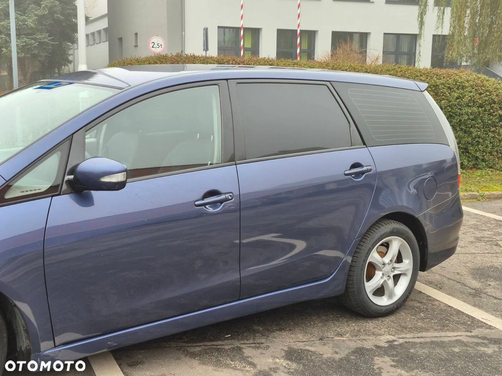 Mitsubishi Grandis 2.0 DI-D 7-Sitzer Intense - 5