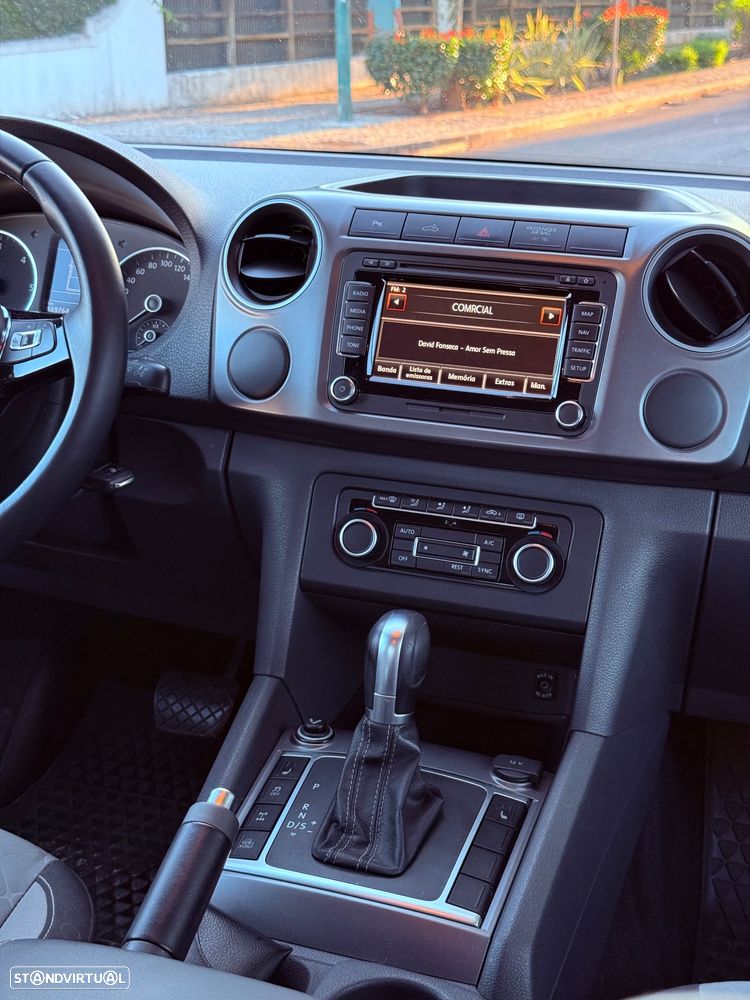 VW Amarok - 25