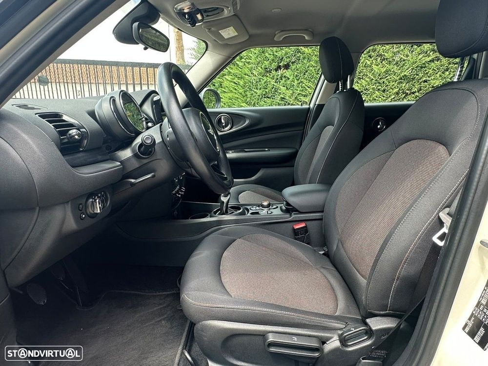 MINI Clubman One D — fotografia 6