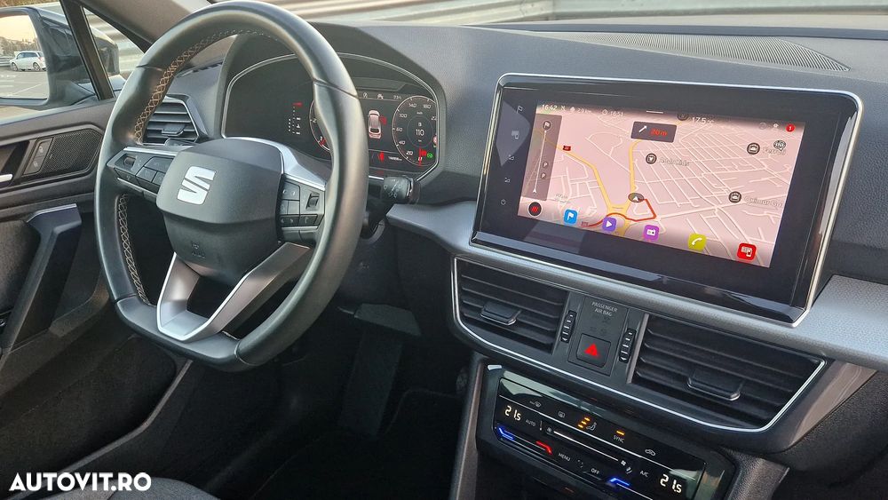 Seat Tarraco 2.0 TDI SCR DSG Style - 11