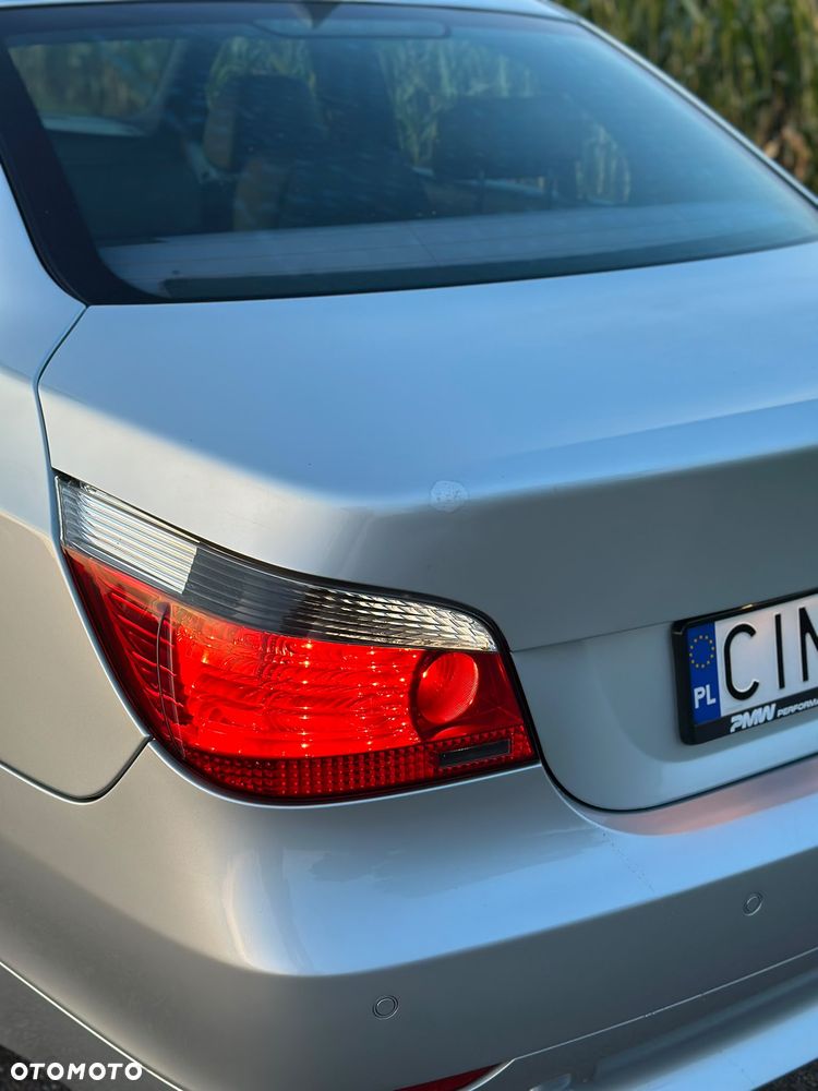 BMW Seria 5 530d - 13