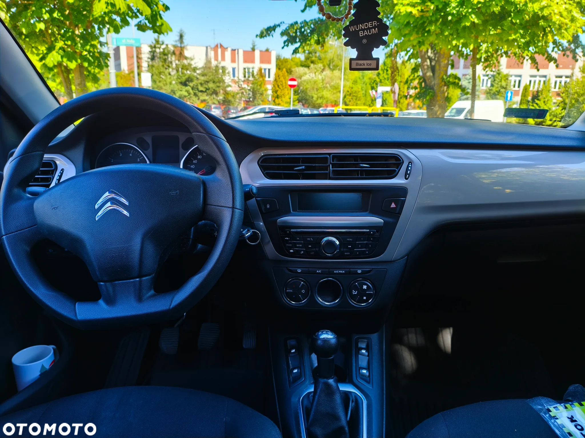 Citroën C-Elysée - 5