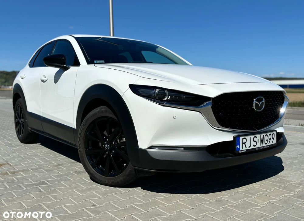 Mazda CX-30 2.0 mHEV Kanjo 2WD - 1