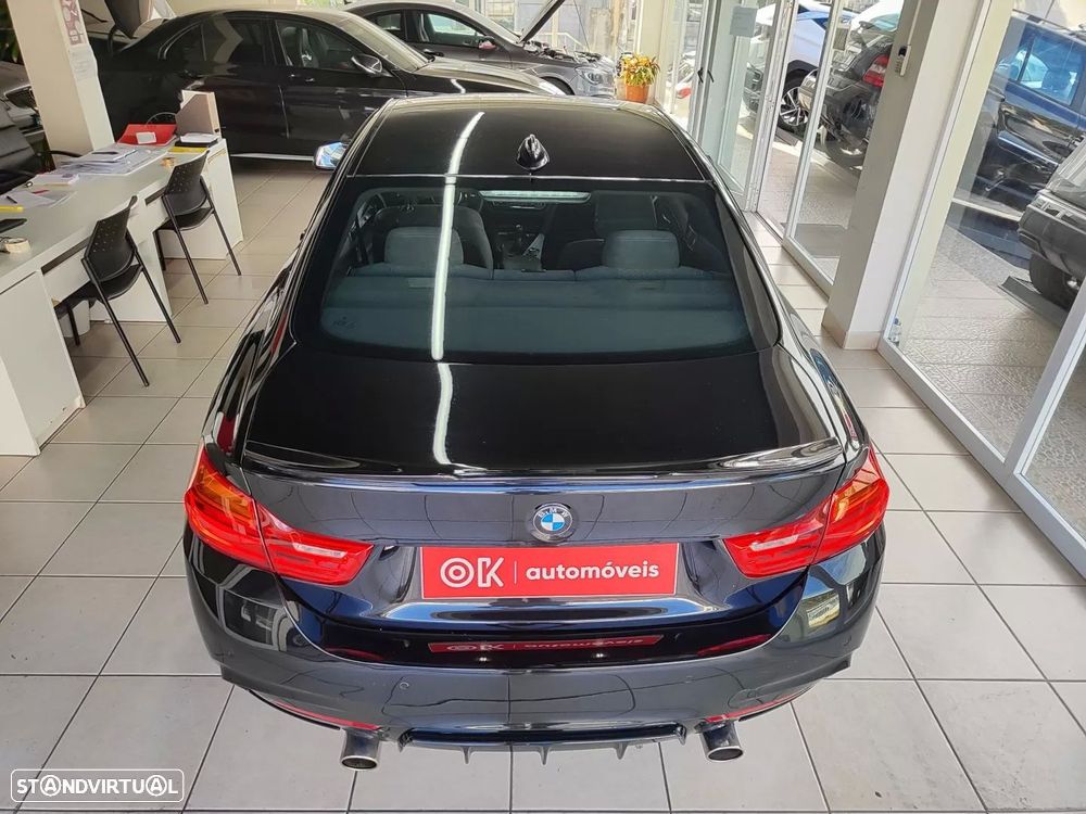 BMW 420 i Pack M - 10