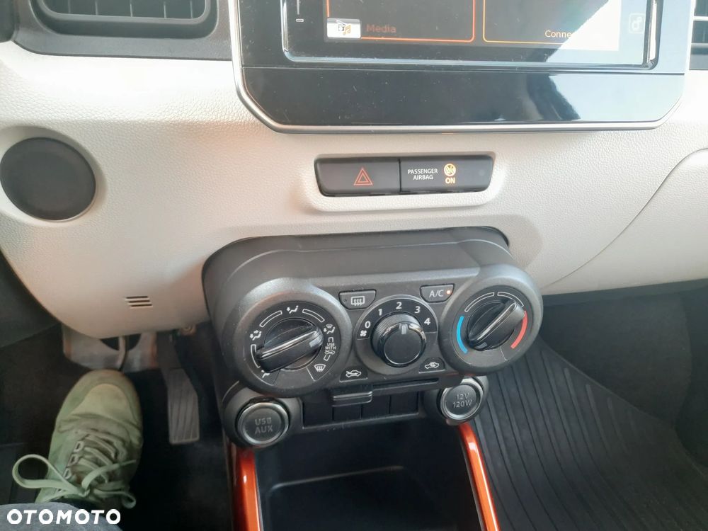Suzuki Ignis 1.2 Premium - 9