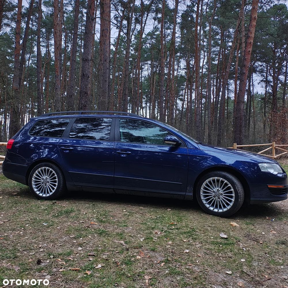 Volkswagen Passat 2.0 TDI DPF Trendline - 2