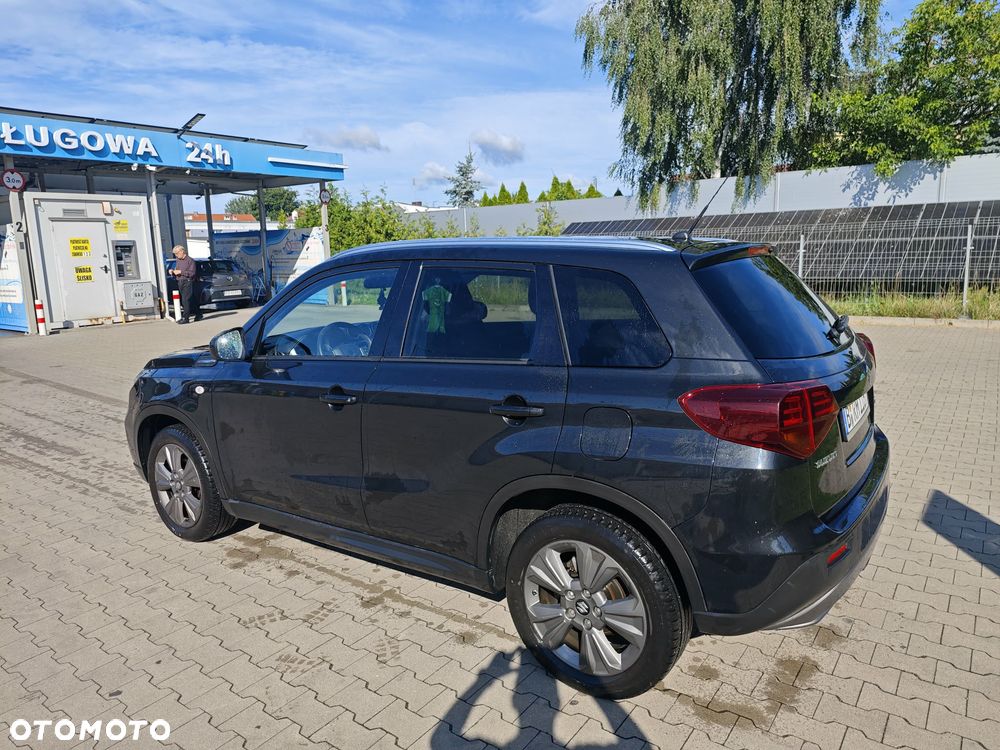 Suzuki Vitara 1.4 Boosterjet Allgrip Automatik Comfort+ - 5